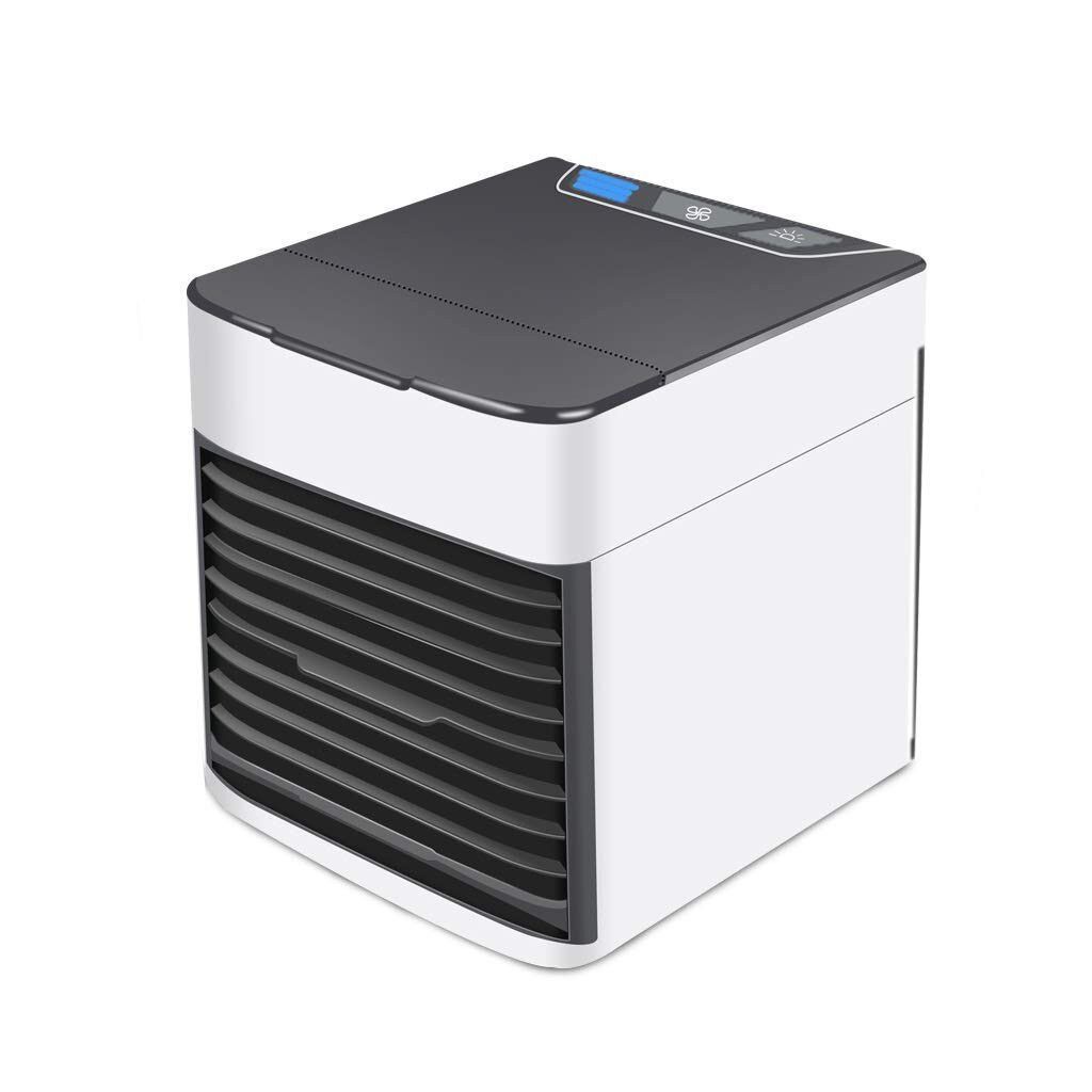 Andowl Air Cooler USB Mini Personal Space Ultra Fan Humidifier Purifier Shop Today. Get it