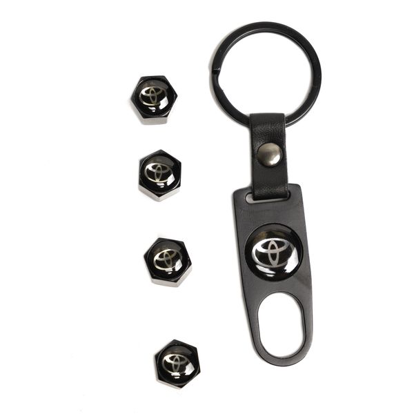 Special Metal Valve Caps