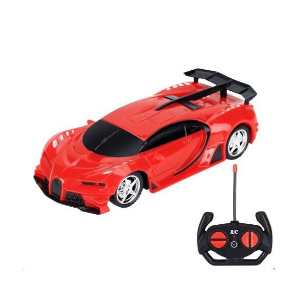 Olive Tree - Radio Control Toy Bugatti - Red