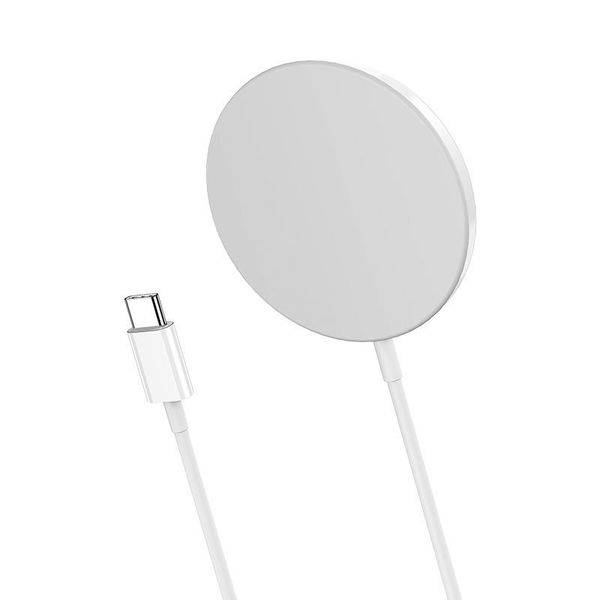 15W Magnetic Wireless Fast Charger
