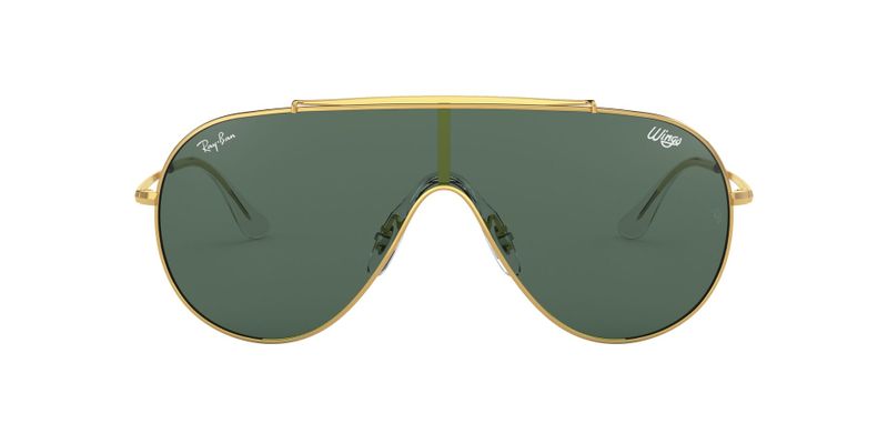 Ray-Ban Wings Sunglasses RB3597 905071 33