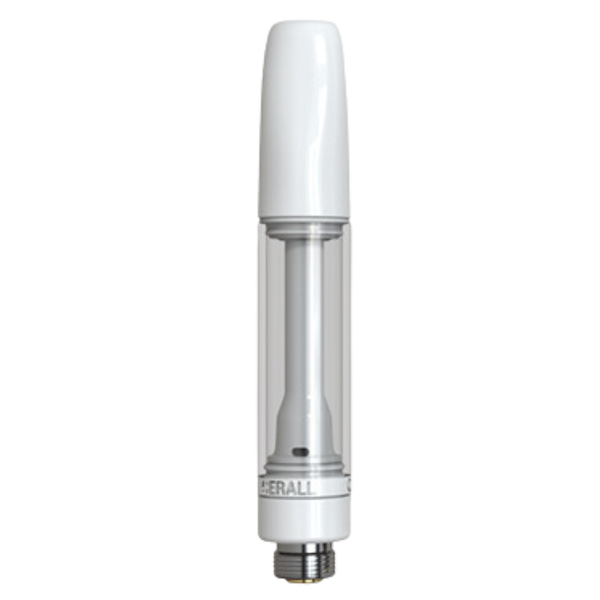 IC-P 1.0ml Cotton Free Carbon-Ceramic Cartridge With 510 Thread