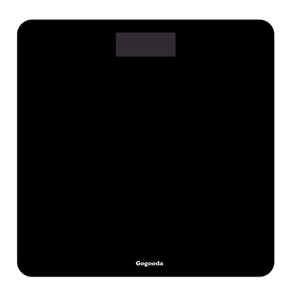 Bathroom Scale Digital Body Weight Scale Weighing Machine 180kg Glass