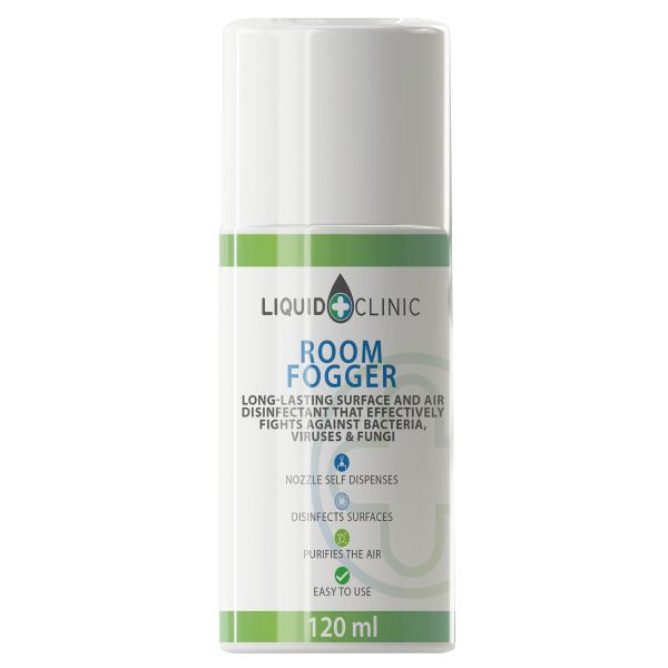 Liquid Clinic Room Fogger - 120ml (10 Units)