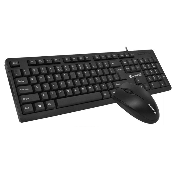 D160 Keyboard and Mouse Combo