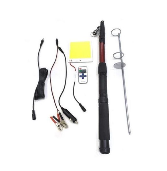 Multifunctional Fishing Outdoor Camping Light