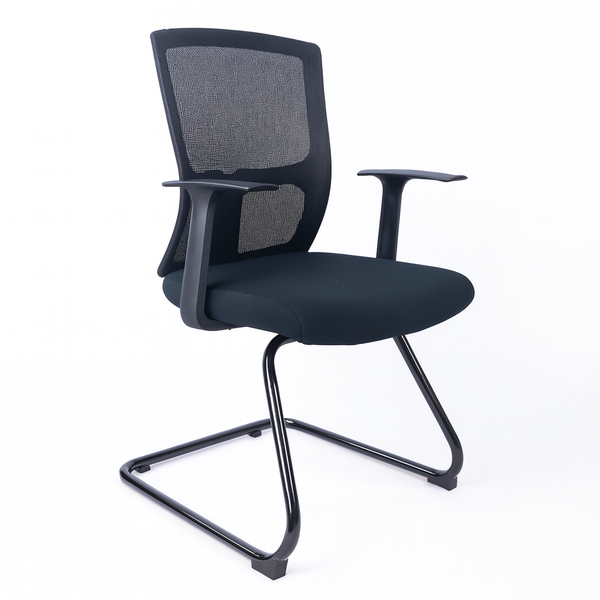 Mesh Back Chair - Memory Foam, Sleek Design