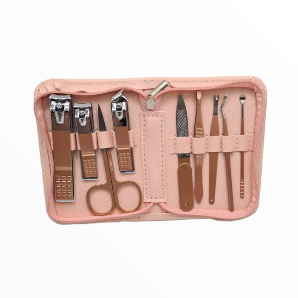 9-in-1 Nail Care Grooming Kit