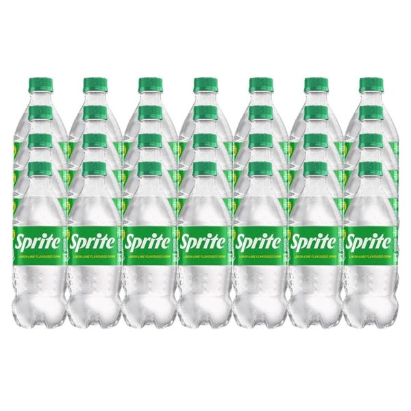 Sprite Soft Drink 250ml (Pack of 28)