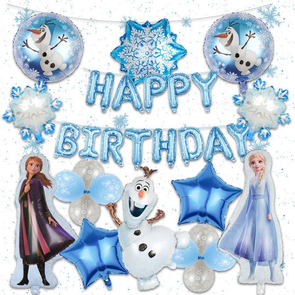Happy Birthday Party Decorations for Children