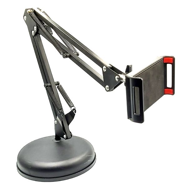 Desktop, Tablet, Cellphone Adjustable Mount