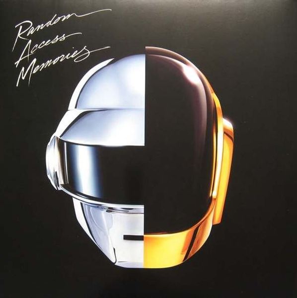 Daft Punk - Random Access Memories 2LP 180g Gatefold Vinyl Album