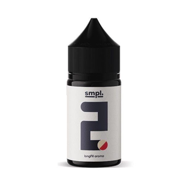 SMPL Two MTL/SALT DIYLongfill Vape Aroma-Lychee, Cherry,StrawRaspberry Ice