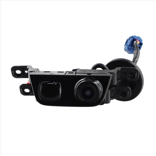 New Rear View Camera with Trunk Switch for Kia K5 Compatible with Universal