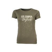 lee cooper ladies t shirts