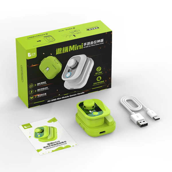 Wireless Mobile Game Controller-For Android and ios devices