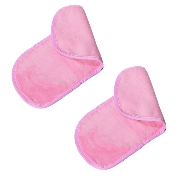 2 Set Of Makeup Eraser Remover Facial Cloth