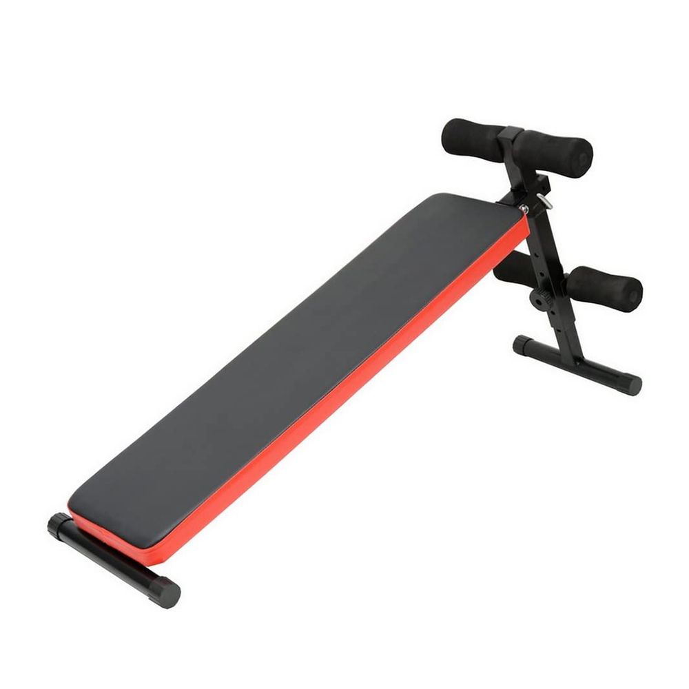 Fine Health Adjustable Folding Sit Up Bench Buy Online in South