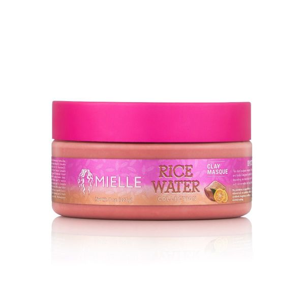 Mielle Rice Water Hair Clay Masque 227g