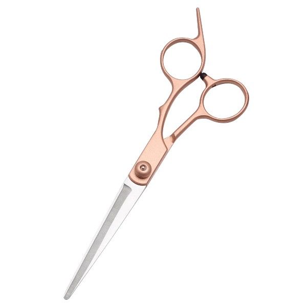 Professional Hair Cutting Scissors - Rose Gold