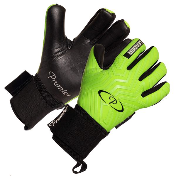 Premier Sports Leader Goalkeeper Glove - Orange