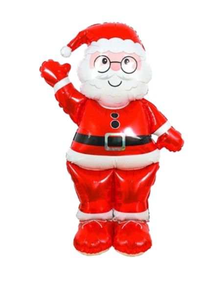 61cm Santa Balloon