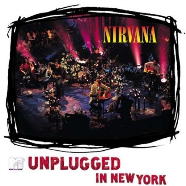 Nirvana - MTV Unplugged in New York (Vinyl / 12" Album)