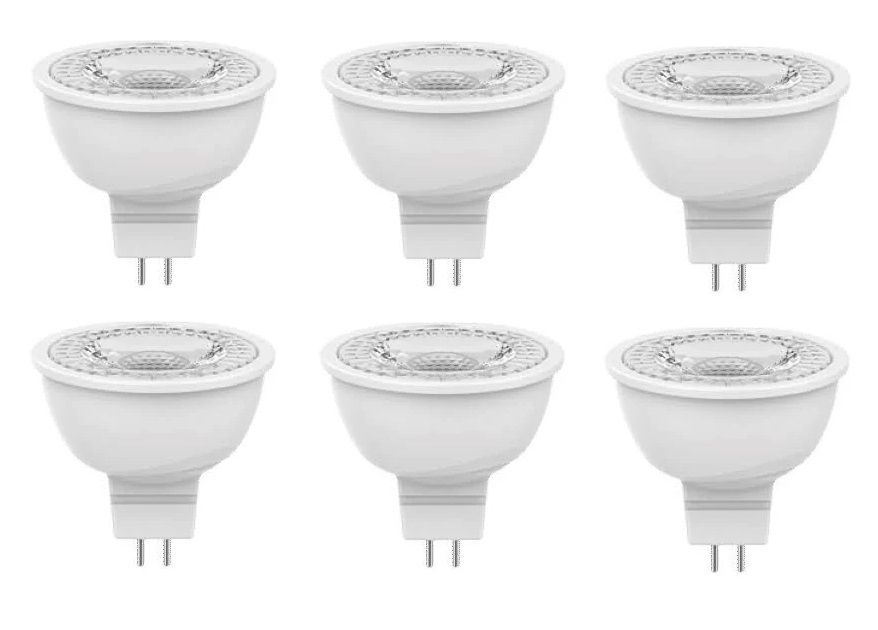 Hello Today MR16 LED 7W Downlight - 6 Pack | Shop Today. Get it ...