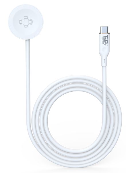 TechZA USB-C PD Magnetic Fast Charger Compatible with Apple Watch TZ-WC01