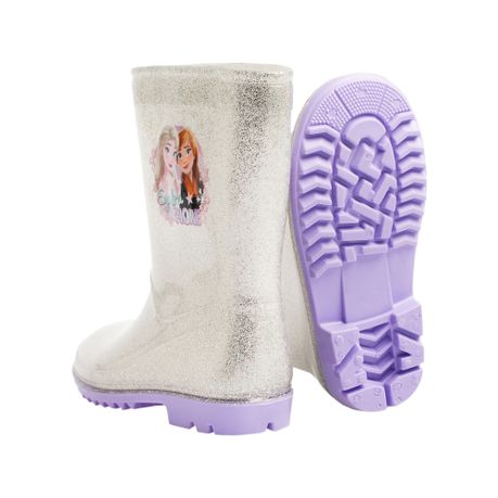 Frozen deals wellington boots