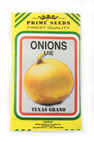 Prime Onion Texas Grano - 10 Pack