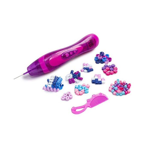 Gl Style Fashion Glitter Hair Beader