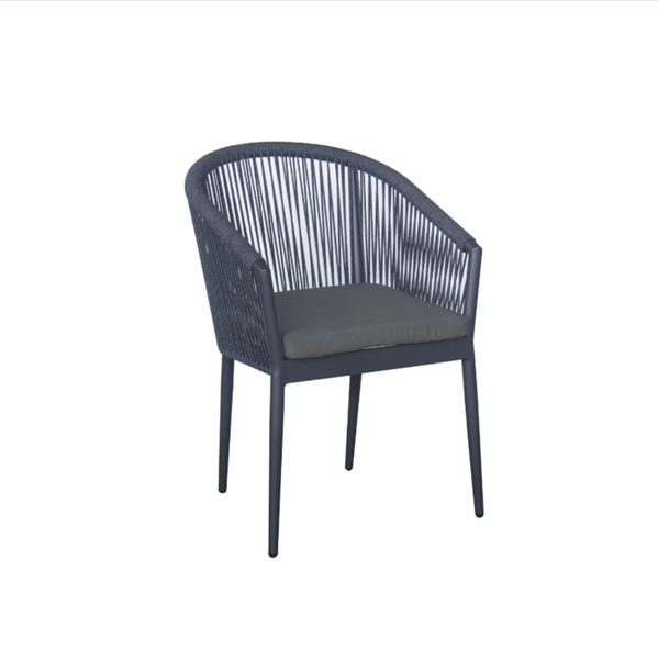 Aluminium Outdoor Dining Chair