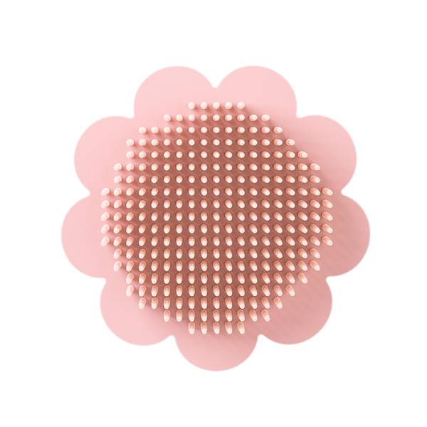Sunflower Shape Baby Bath Brush