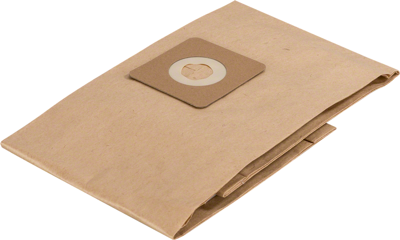 Disposable Paper Filter Bag For Easyvac 15,5 Piece
