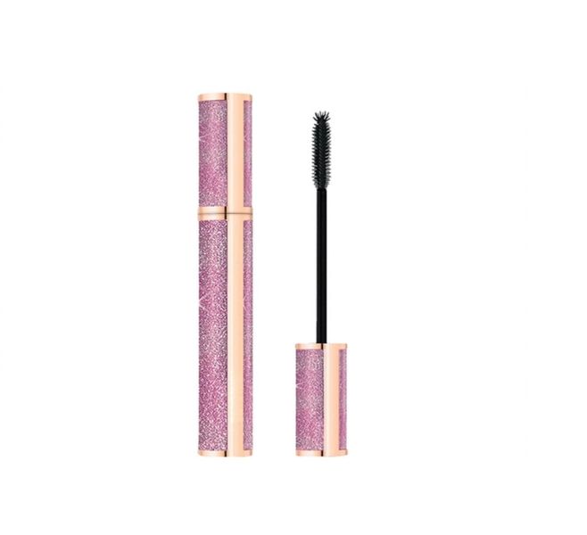 Purple Starry Star Mascara Waterproof Smudge Proof Strong