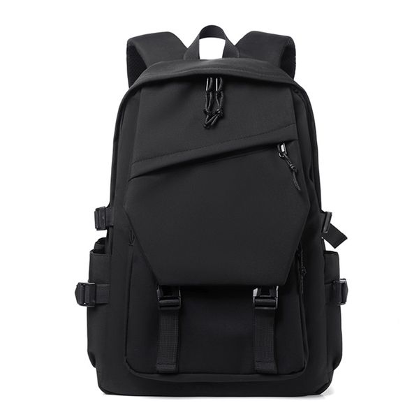 Student Backpack, Large Capacity, Multi-Compartment, 18.5 Inches
