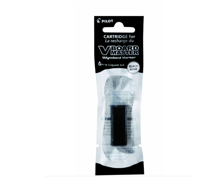 Pilot Begreen Refill V Board Master Ink Cartridge x 2
