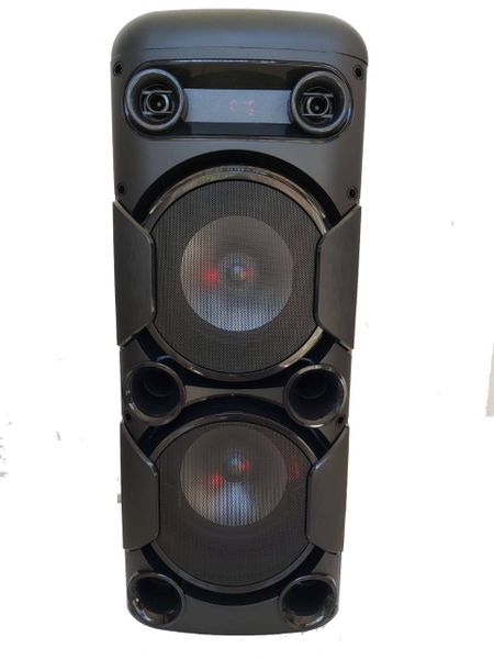 NESTY Wireless Bluetooth Trolley Speakers- FK219- Black 60w