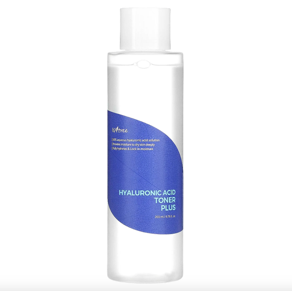 Isntree Hyaluronic Acid Toner Plus 200ml