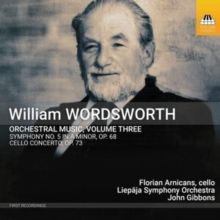 William Wordsworth: Orchestral Music (CD / Album)