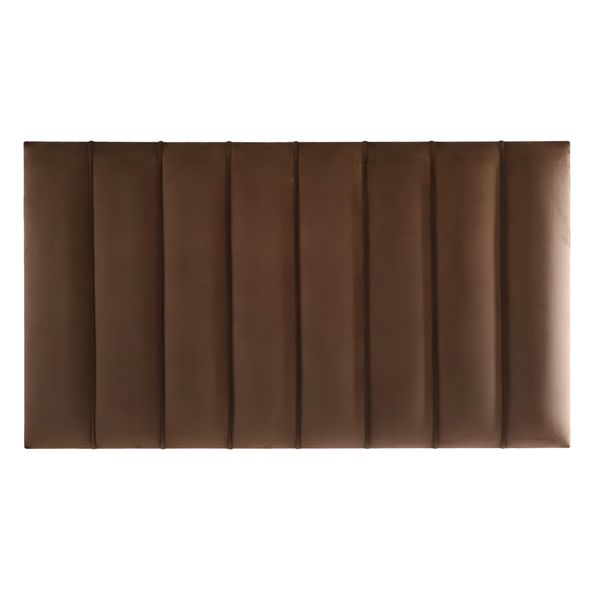ZARRA Velvet Collection - Vertical Panel Headboard