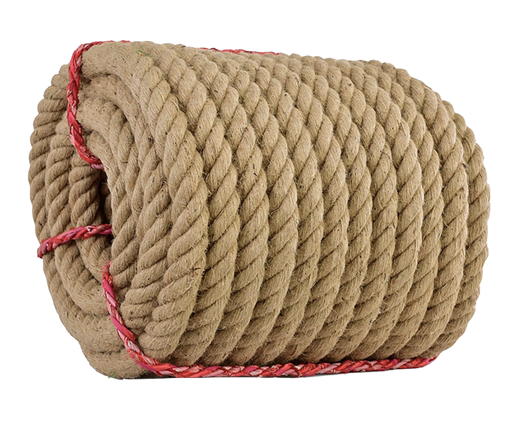 Garden Decor Multipurpose Heavy Duty Natural Jute Hemp Rope