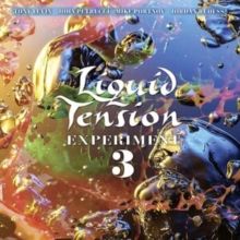 Liquid Tension Experiment 3 (Vinyl / 12" Album with CD)