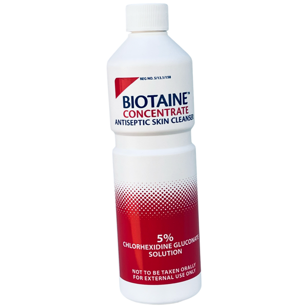 B Braun Biotaine Concentrate Antiseptic Skin Cleanser {500ml
