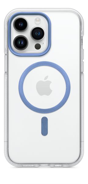Magsafe Clear Cover for iPhone 14 Pro