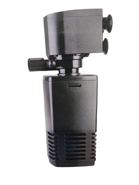 Aquarium Internal Filter Pump With Air Flow Valve 650 L/H - Umlozi