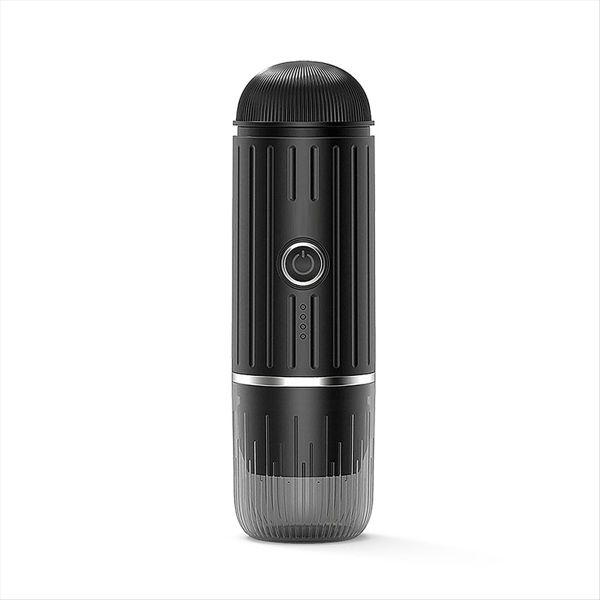 Portable Espresso Machine Automatic Heating for Powder Compatible with None