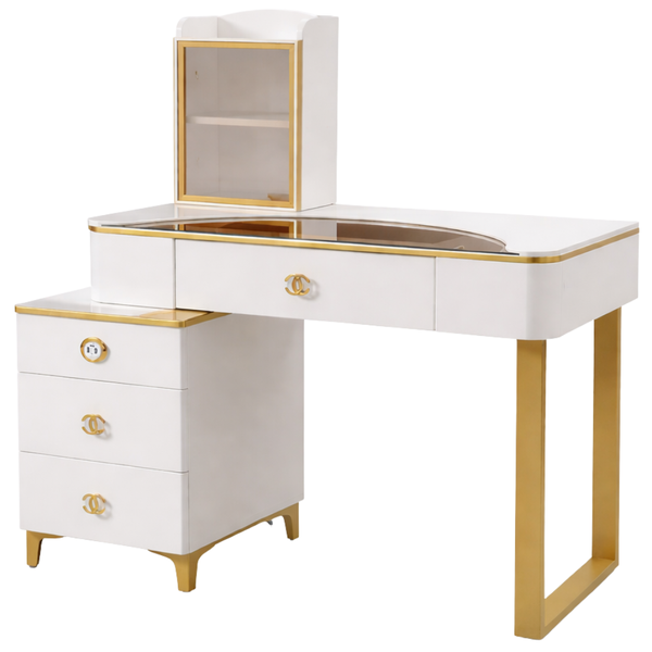 Lucy Vanity Dressing Table