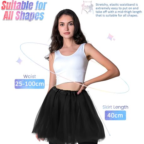 Tutu skirts hotsell womens vests